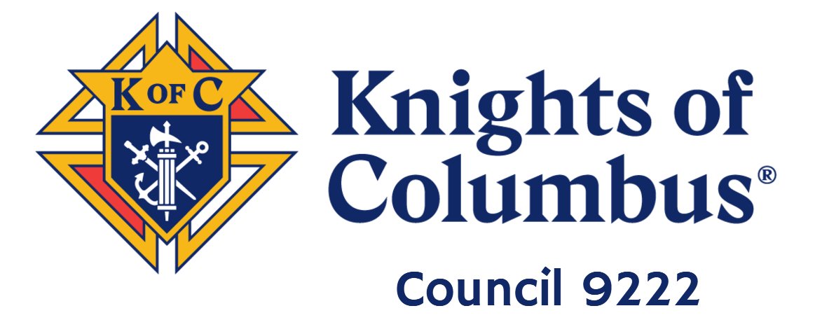 Knights of Columbus Council 9222 logo